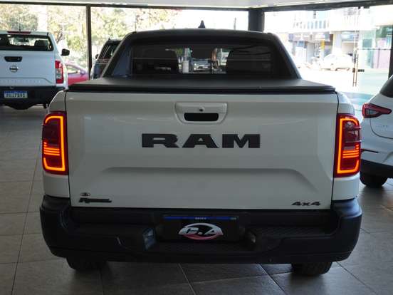RAM-RAMPAGE-2.0 TURBO DIESEL REBEL 4X4 AUTOMÁTICO RAM-RAMPAGE-2024