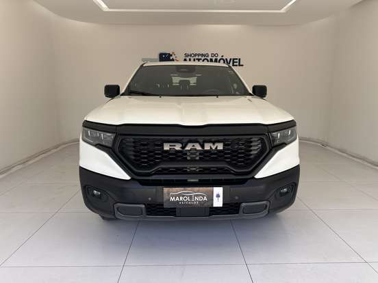 RAM-RAMPAGE-2.0 TURBO DIESEL REBEL 4X4 AUTOMÁTICO RAM-RAMPAGE-2024
