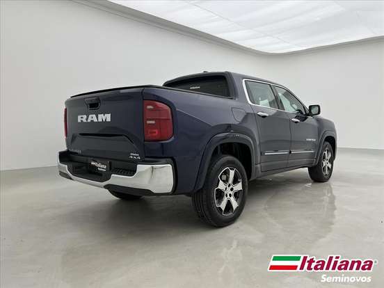 RAM-RAMPAGE-2.2 TURBO DIESEL LARAMIE 4X4 AUTOMÁTICO RAM-RAMPAGE-2024