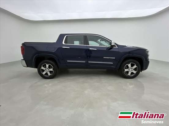 RAM-RAMPAGE-2.2 TURBO DIESEL LARAMIE 4X4 AUTOMÁTICO RAM-RAMPAGE-2024