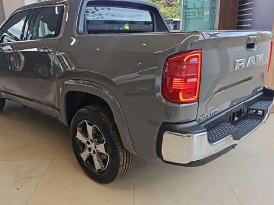 RAM-RAMPAGE-2.2 TURBO DIESEL LARAMIE 4X4 AUTOMÁTICO RAM-RAMPAGE-2025