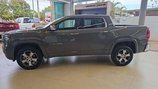 RAM-RAMPAGE-2.2 TURBO DIESEL LARAMIE 4X4 AUTOMÁTICO RAM-RAMPAGE-2025