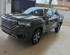 RAM RAMPAGE 2.2 TURBO DIESEL LARAMIE 4X4 AUTOMÁTICO RAM RAMPAGE 2.2 TURBO DIESEL LARAMIE 4X4 AUTOMÁTICO