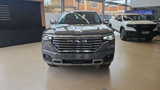 RAM-RAMPAGE-2.2 TURBO DIESEL LARAMIE 4X4 AUTOMÁTICO RAM-RAMPAGE-2025