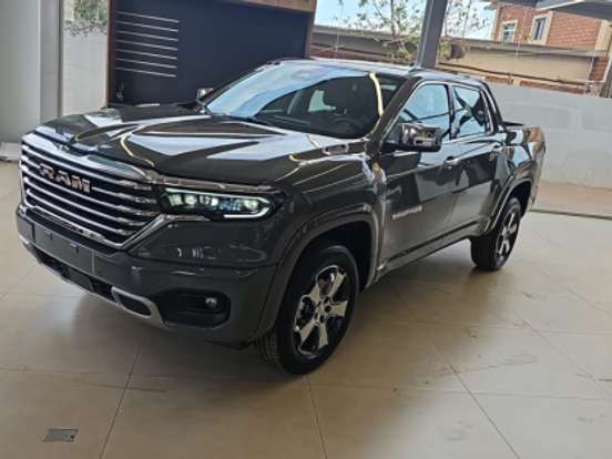 RAM-RAMPAGE-2.2 TURBO DIESEL LARAMIE 4X4 AUTOMÁTICO RAM-RAMPAGE-2025