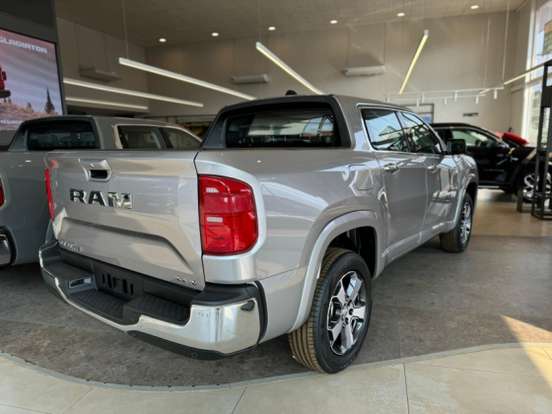 RAM-RAMPAGE-2.2 TURBO DIESEL LARAMIE 4X4 AUTOMÁTICO RAM-RAMPAGE-2025