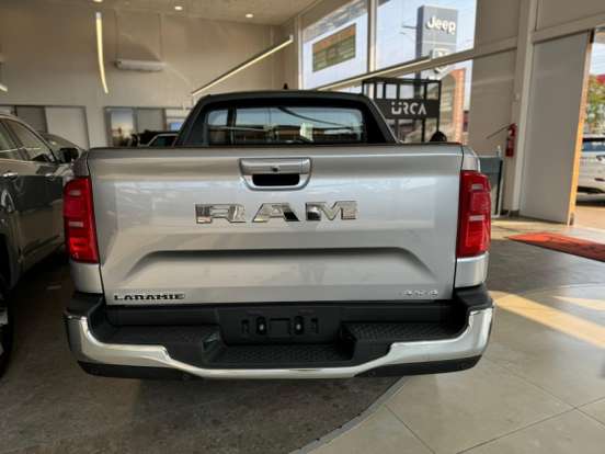 RAM-RAMPAGE-2.2 TURBO DIESEL LARAMIE 4X4 AUTOMÁTICO RAM-RAMPAGE-2025
