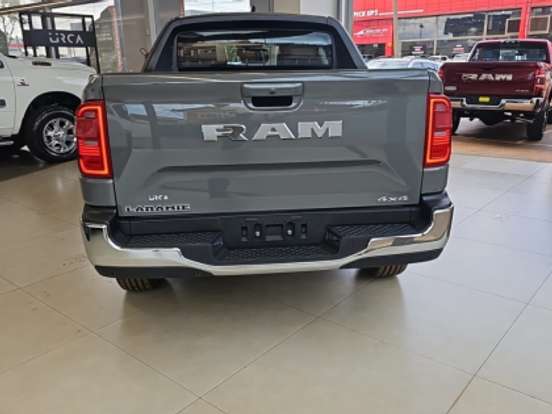 RAM-RAMPAGE-2.2 TURBO DIESEL LARAMIE 4X4 AUTOMÁTICO RAM-RAMPAGE-2025