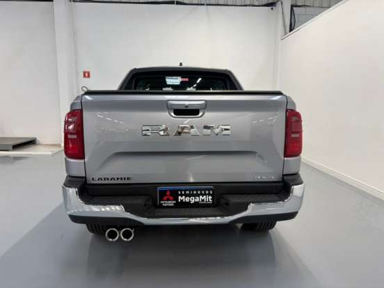 RAM-RAMPAGE-2.2 TURBO DIESEL LARAMIE 4X4 AUTOMÁTICO RAM-RAMPAGE-2025