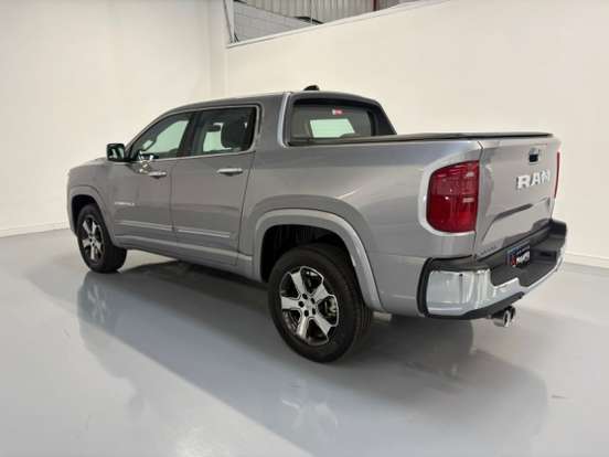 RAM-RAMPAGE-2.2 TURBO DIESEL LARAMIE 4X4 AUTOMÁTICO RAM-RAMPAGE-2025