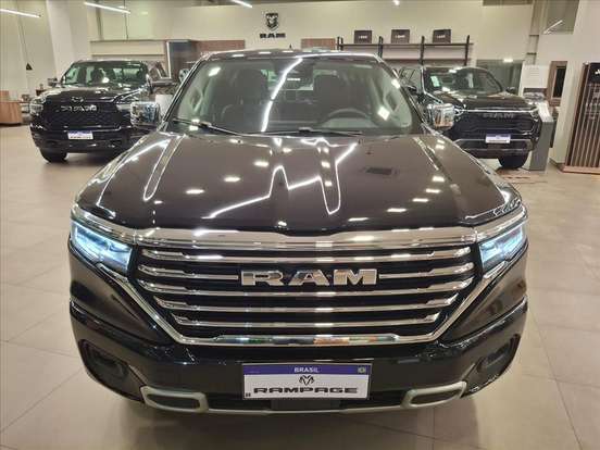 RAM-RAMPAGE-2.2 TURBO DIESEL LARAMIE 4X4 AUTOMÁTICO RAM-RAMPAGE-2026