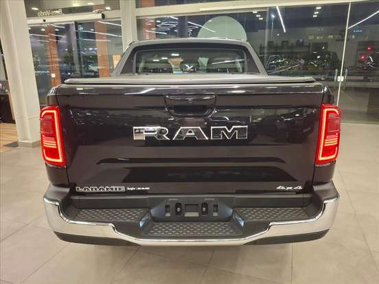 RAM-RAMPAGE-2.2 TURBO DIESEL LARAMIE 4X4 AUTOMÁTICO RAM-RAMPAGE-2026