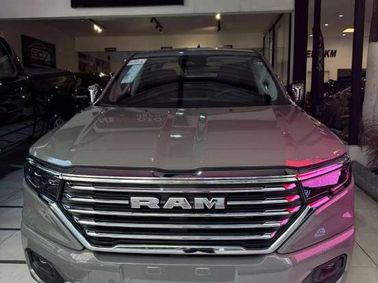 RAM-RAMPAGE-2.2 TURBO DIESEL LARAMIE 4X4 AUTOMÁTICO RAM-RAMPAGE-2026