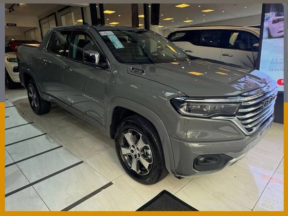 RAM RAMPAGE 2.2 TURBO DIESEL LARAMIE 4X4 AUTOMÁTICO