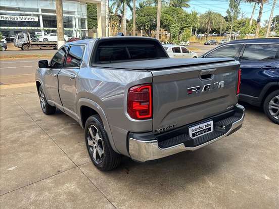 RAM-RAMPAGE-2.2 TURBO DIESEL LARAMIE 4X4 AUTOMÁTICO RAM-RAMPAGE-2025