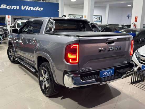 RAM-RAMPAGE-2.2 TURBO DIESEL LARAMIE 4X4 AUTOMÁTICO RAM-RAMPAGE-2025