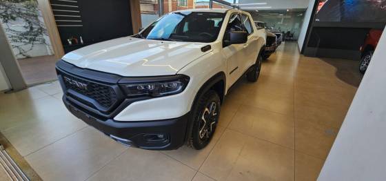 RAM RAMPAGE 2.2 TURBO DIESEL REBEL 4X4 AUTOMÁTICO