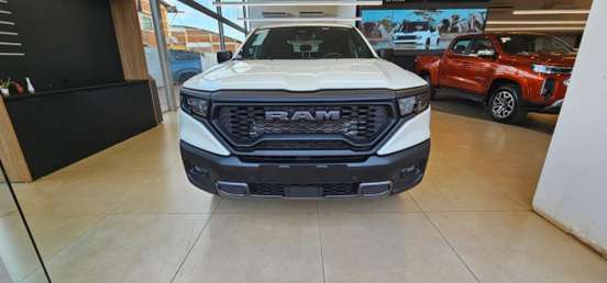 RAM-RAMPAGE-2.2 TURBO DIESEL REBEL 4X4 AUTOMÁTICO RAM-RAMPAGE-2026