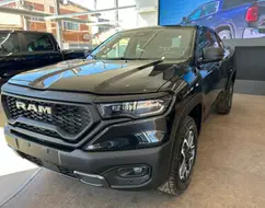 RAM RAMPAGE 2.2 TURBO DIESEL REBEL 4X4 AUTOMÁTICO RAM RAMPAGE 2.2 TURBO DIESEL REBEL 4X4 AUTOMÁTICO
