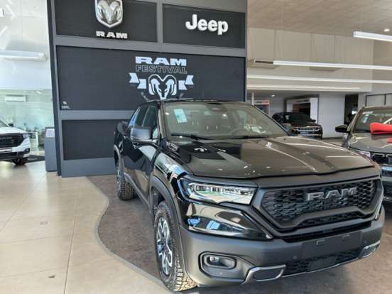 RAM-RAMPAGE-2025