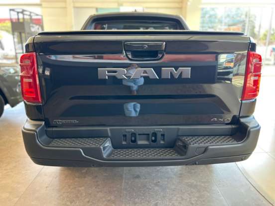 RAM-RAMPAGE-2025