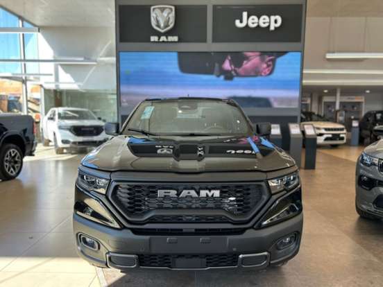 RAM-RAMPAGE-2025