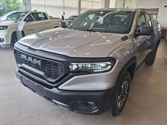 RAM-RAMPAGE-2.2 TURBO DIESEL REBEL 4X4 AUTOMÁTICO RAM-RAMPAGE-2026