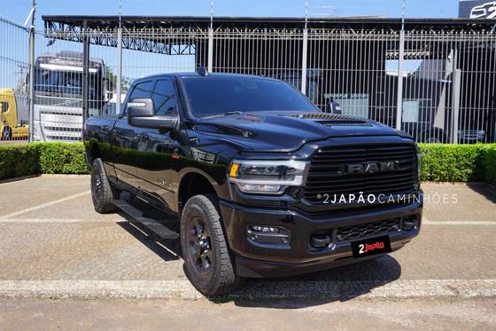 RAM 2500 6.7 I6 TURBO DIESEL LARAMIE CD 4X4 AUTOMÁTICO