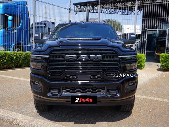 RAM-3500-6.7 I6 TURBO DIESEL LARAMIE NIGHT EDITION CD 4X4 AUTOMÁTICO RAM-3500-2026