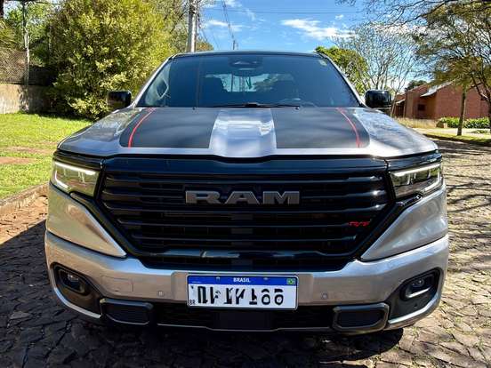 RAM-RAMPAGE-2.0 HURRICANE 4 TURBO GASOLINA R/T 4X4 AUTOMÁTICO RAM-RAMPAGE-2024