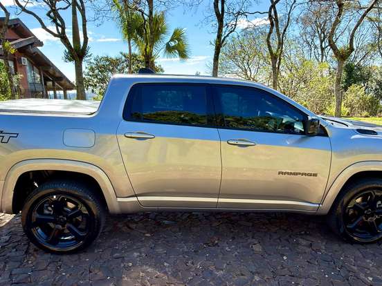 RAM-RAMPAGE-2.0 HURRICANE 4 TURBO GASOLINA R/T 4X4 AUTOMÁTICO RAM-RAMPAGE-2024