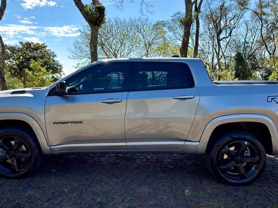 RAM-RAMPAGE-2.0 HURRICANE 4 TURBO GASOLINA R/T 4X4 AUTOMÁTICO RAM-RAMPAGE-2024