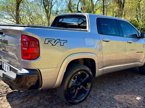 RAM-RAMPAGE-2.0 HURRICANE 4 TURBO GASOLINA R/T 4X4 AUTOMÁTICO RAM-RAMPAGE-2024