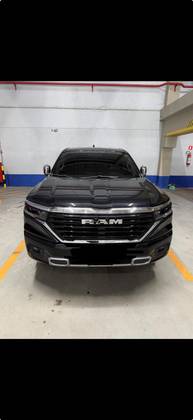 RAM RAMPAGE 2.2 TURBO DIESEL BIG HORN 4X4 AUTOMÁTICO