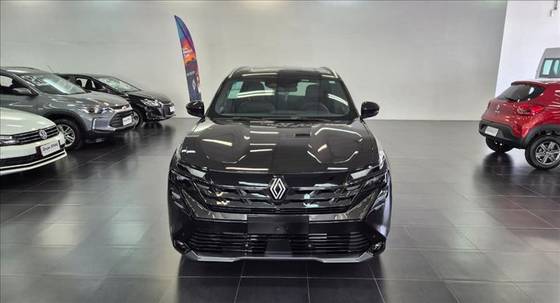 RENAULT BOREAL 1.3 TCE FLEX TECHNO EDC