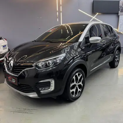 RENAULT CAPTUR 1.6 16V SCE FLEX BOSE X-TRONIC