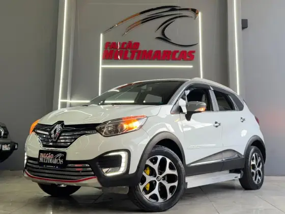 RENAULT CAPTUR 1.6 16V SCE FLEX INTENSE X-TRONIC