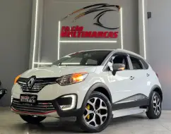 RENAULT CAPTUR 1.6 16V SCE FLEX INTENSE X-TRONIC RENAULT CAPTUR 1.6 16V SCE FLEX INTENSE X-TRONIC
