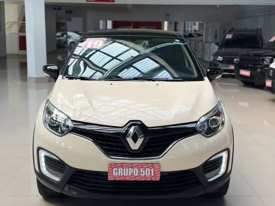 RENAULT CAPTUR 1.6 16V SCE FLEX LIFE X-TRONIC