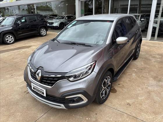 RENAULT CAPTUR 1.3 TCE FLEX ICONIC X-TRONIC
