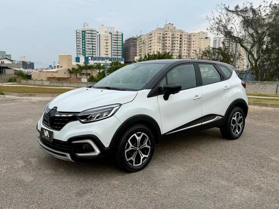 RENAULT CAPTUR 1.3 TCE FLEX ICONIC X-TRONIC