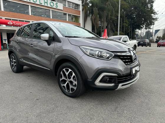 RENAULT CAPTUR 1.3 TCE FLEX INTENSE X-TRONIC