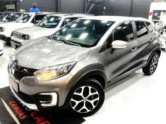RENAULT CAPTUR 1.6 16V SCE FLEX BOSE X-TRONIC