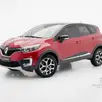 RENAULT CAPTUR 1.6 16V SCE FLEX BOSE X-TRONIC RENAULT CAPTUR 1.6 16V SCE FLEX BOSE X-TRONIC