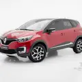 RENAULT CAPTUR 1.6 16V SCE FLEX BOSE X-TRONIC RENAULT CAPTUR 1.6 16V SCE FLEX BOSE X-TRONIC