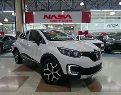 RENAULT CAPTUR 1.6 16V SCE FLEX INTENSE X-TRONIC RENAULT CAPTUR 1.6 16V SCE FLEX INTENSE X-TRONIC