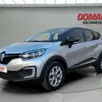 RENAULT CAPTUR 1.6 16V SCE FLEX LIFE X-TRONIC RENAULT CAPTUR 1.6 16V SCE FLEX LIFE X-TRONIC