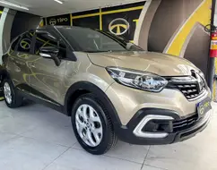 RENAULT CAPTUR 1.6 16V SCE FLEX LIFE X-TRONIC RENAULT CAPTUR 1.6 16V SCE FLEX LIFE X-TRONIC