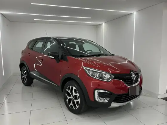 RENAULT CAPTUR 2.0 16V HI-FLEX INTENSE AUTOMÁTICO