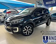 RENAULT CAPTUR 2.0 16V HI-FLEX INTENSE AUTOMÁTICO RENAULT CAPTUR 2.0 16V HI-FLEX INTENSE AUTOMÁTICO